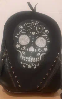 کوله پشتی کلاه دار خارجی