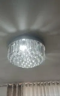 لوستر  ۸شعله سقفی