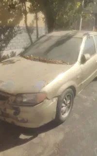 مزدا 323 fl