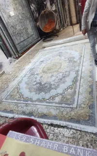 دو تخته فرش 9 متری ۱۲۰۰ شانه