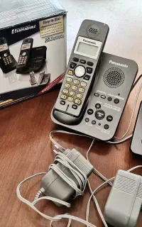 گوشی‌تلفن پاناسونیک