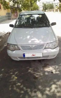 پراید هاچبک 77