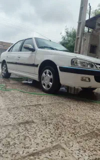 پژوپارس موتور xu7p مدل ۱۴۰۱
