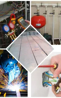 لوله کش برقکار کولراسپیلت جوشکار سیارآهنگر کلیدساز