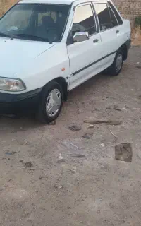 پراید مدل ۸۰