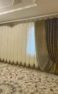 کارگاه دوخت پرده فرهودی زاده