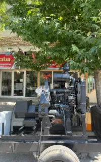 دیزل ژنراتور ۳فاز
