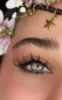 آموزش تخصصی اکستنشن مژه ولیفت ابرو