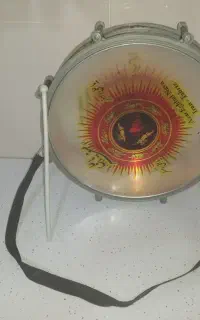 طبل محرمی بچگانه