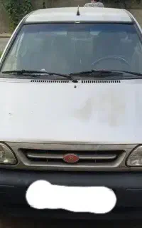 پراید مدل ۸۵