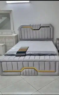 کارخانه تولید تخت خواب مدل بغل خم