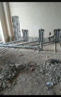 برقکاری و لوله کشی آب و فاضلاب