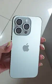 15pro باطری 100 سایکل 75