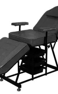 تخت آرایشگاهی