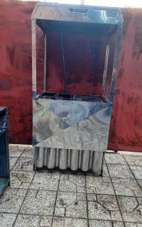 لوازم فست فود