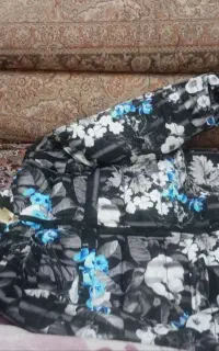 کاپشن دخترانه مناسب 10تا12 مانتو سایز48