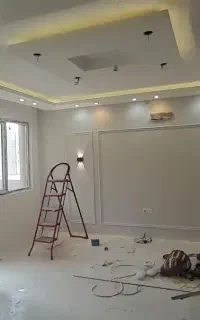 تکمیل و بازسازی واحد خام ویلایی نقد/اقساط