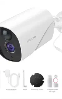 دوربین مدار بسته ویکچر مدل PC750