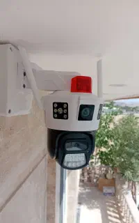 دوربین سیمکارتی چرخشی