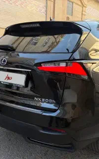 لکسوس NX 300 فول کلید 2017