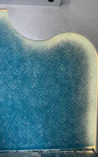اجرای دیوار دکوراتیو خاص برای خانه و فضای تجاری