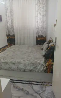ست روتختی و پرده و فرشینه