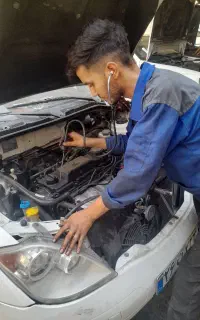 مکانیکی،جلوبندی،گیربکس، دیاگ