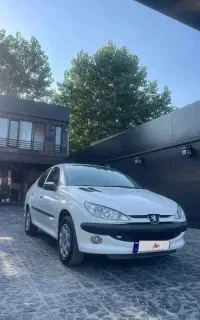 ۲۰۶ صندوق دار V8 مدل ۹۶