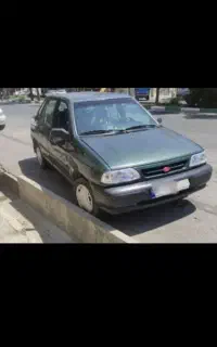 پراید ۸۳ انژکتور