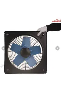 ۲ عدد فن صنعتی