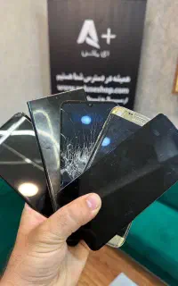 تعمیر و تعویض ال سی دی سامسونگ تمامی مدل