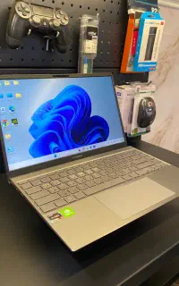 لپ تاپ asus zenbook