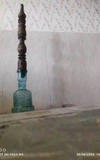 قلیون چوبی