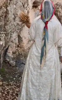 فروش لباس لری در حد نو