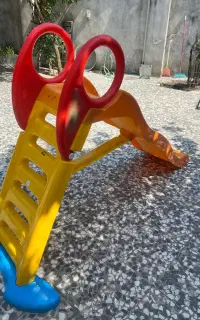 سرسره شش پله