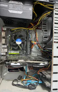 کامیپوتر گیمینگ Rx580