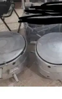 تنور دو ساچ صدفی