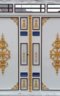 رنگ کار ساختمانی
