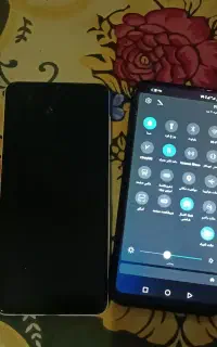 موبایل A22 سامسونگ بوردش فقط خرابه