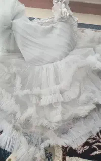 لباس عروس بچه گانه