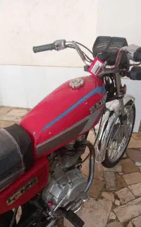 هوندا ۱۲۵مدل ۸۷ پرواز تمیز