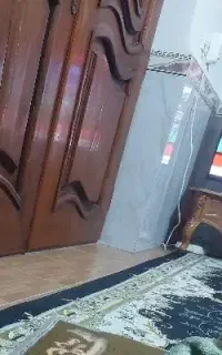 تلویزیون ۲۱ اینج رنگی سالم