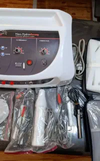 وسایل پاکسازی و فیشیال