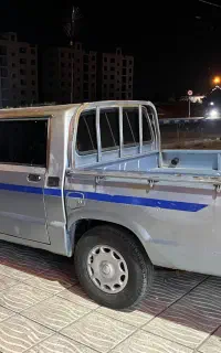 مزدا دوکابین ۲۰۰۰ مدل ۸۸