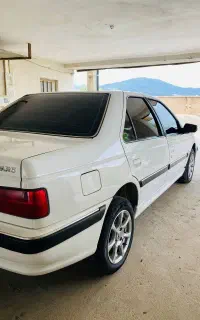 پژو پارس دریچه سیمی