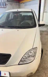 تیبا مدل آخر 99