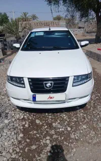 سمند سورن