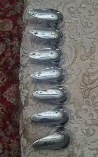 اهرم بازو بسته کردن شیر سرویس
