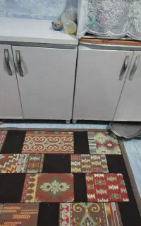 فروش کابینت بدنه گالوانیزه در چوبی