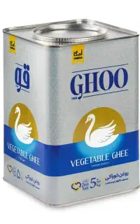 روغن ذرت قو ۵ کیلو